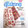 American Patchwork and Quilting | Back Issues | Choose Your Favorite