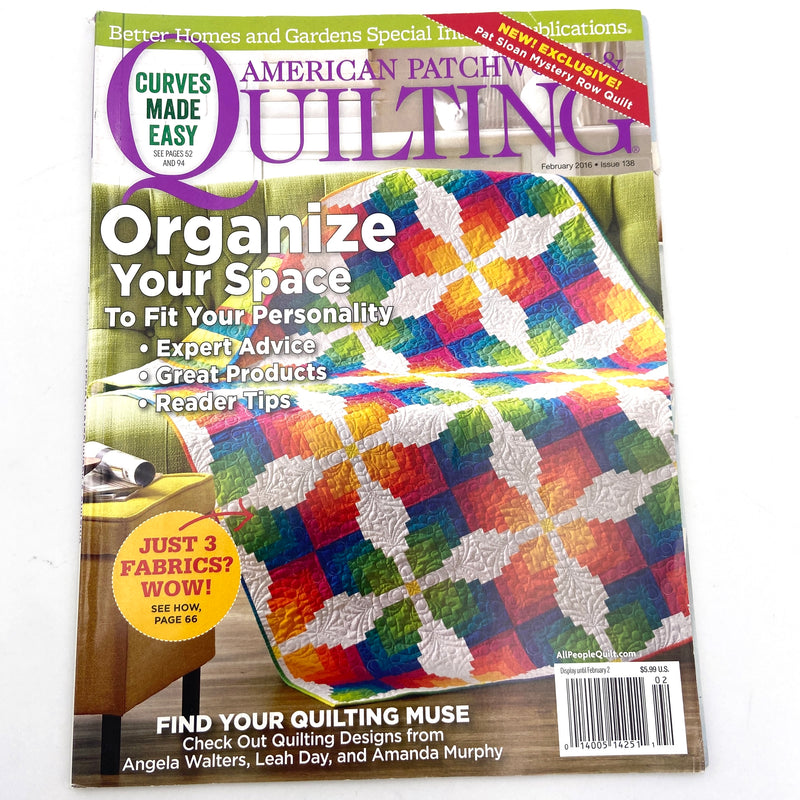 American Patchwork and Quilting | Back Issues | Choose Your Favorite