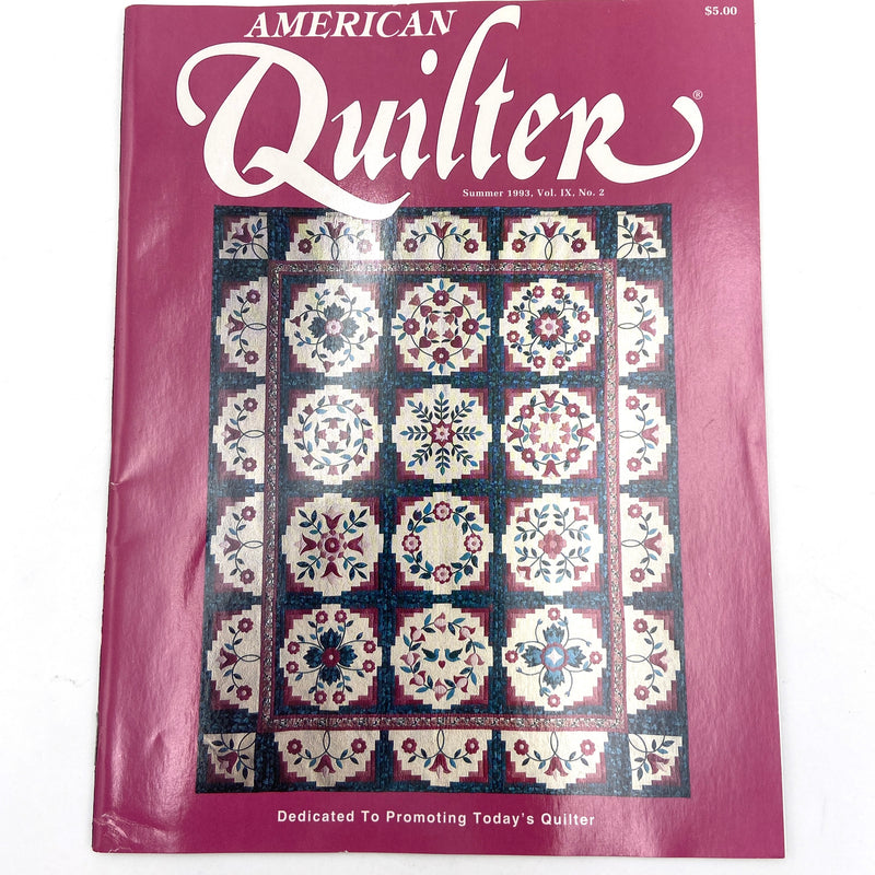 American Quilter | Back Issues | Choose Your Favorite