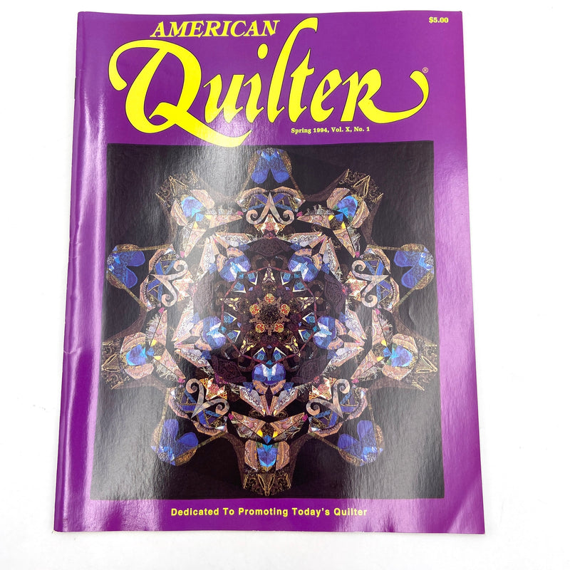 American Quilter | Back Issues | Choose Your Favorite