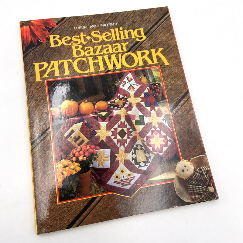 Bestselling Bazaar Patchwork | Book