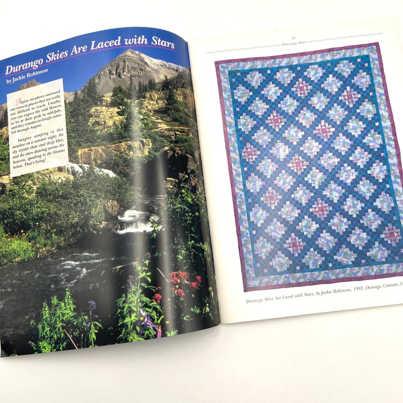 Animas Quilts | Book