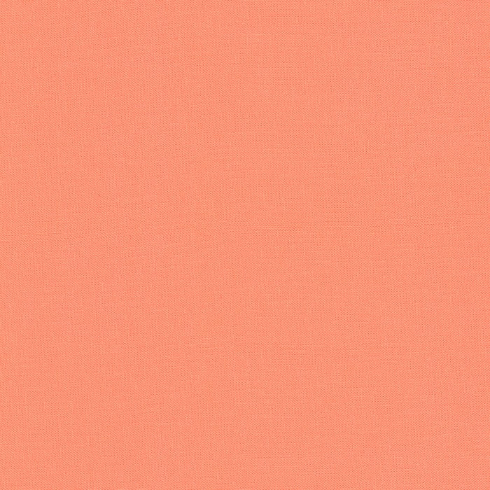 Creamsicle | Kona Solid | Quilting Cotton