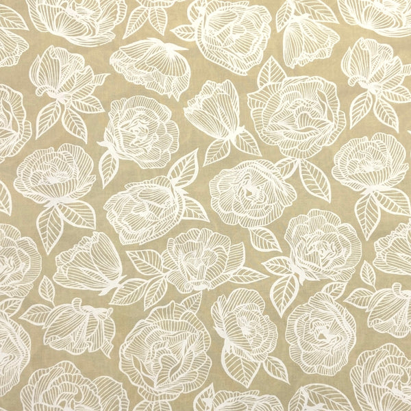 Parchment | First Light | Quilting Cotton