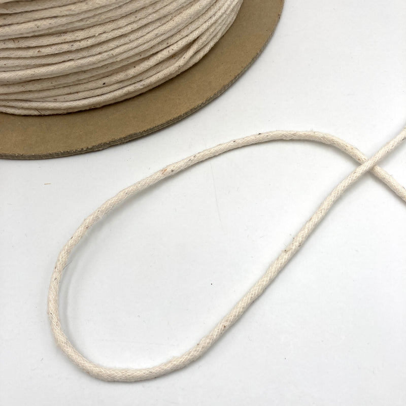 #0 Cotton Piping Cord | 5/32" Piping