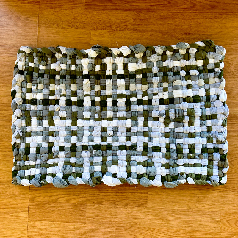 Potholder Rug | Bath Mat | Choose Your Favorite