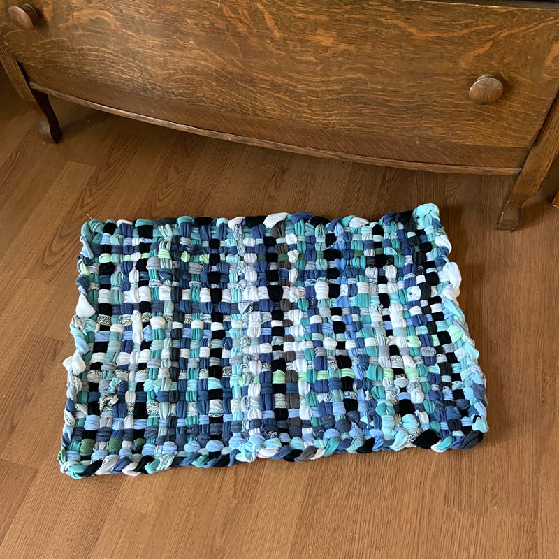 Potholder Rug | Bath Mat | Choose Your Favorite