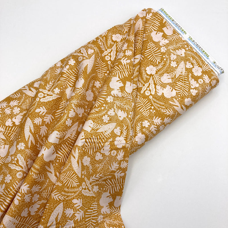 Sienna | Wild and Free | Quilting Cotton