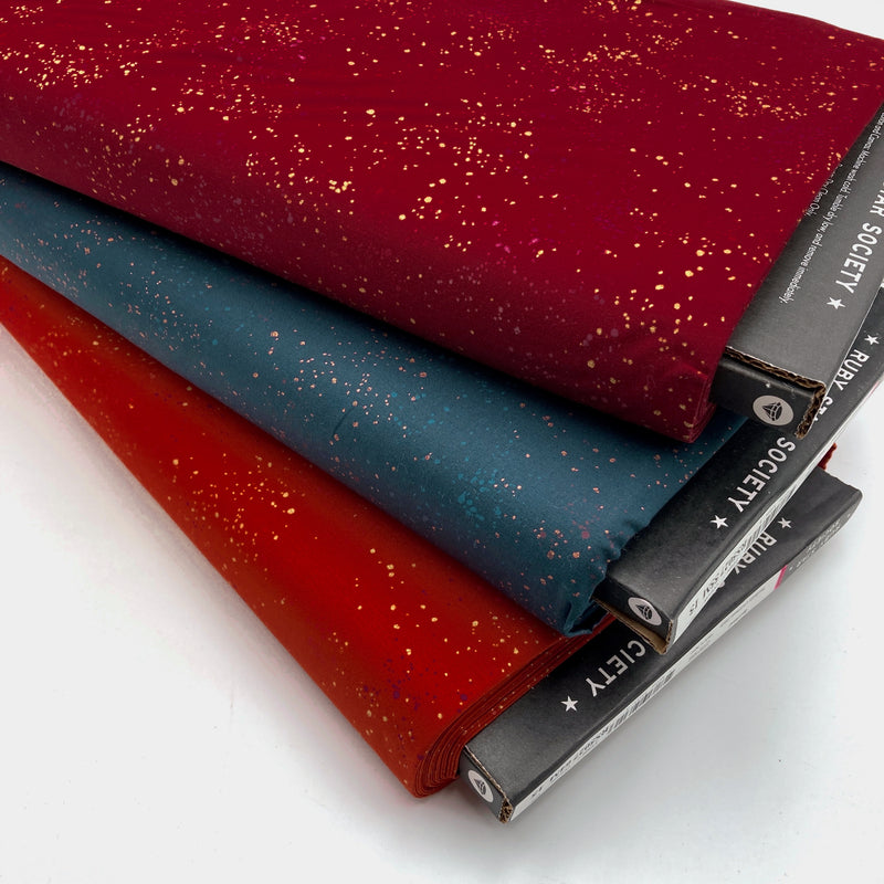 Cayenne | Speckled | Quilting Cotton