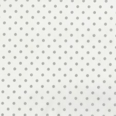 Spot On, Vanilla Metallic | Sweet Somethings | Quilting Cotton